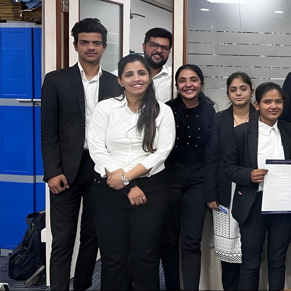 alpine law associates lawyer shumaila alvi with team